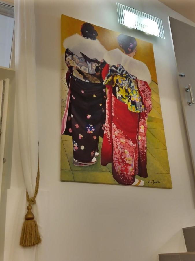 Art & Design Studios Budapeşte Dış mekan fotoğraf
