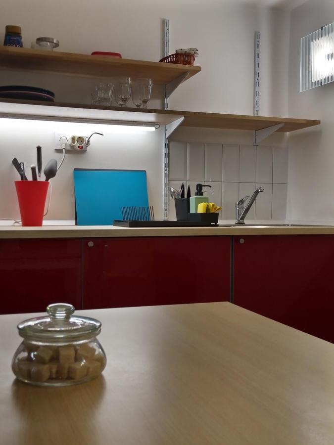 Art & Design Studios Budapeşte Dış mekan fotoğraf