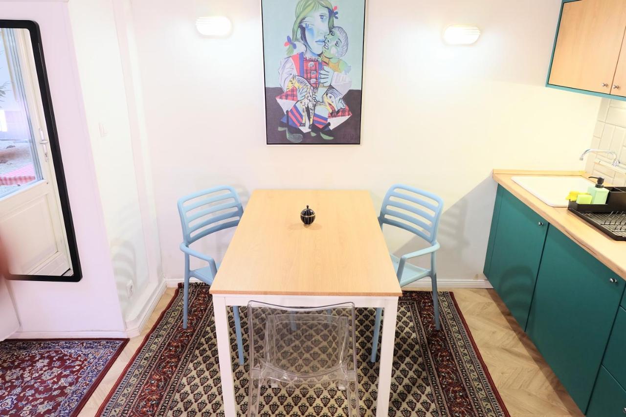Art & Design Studios Budapeşte Dış mekan fotoğraf