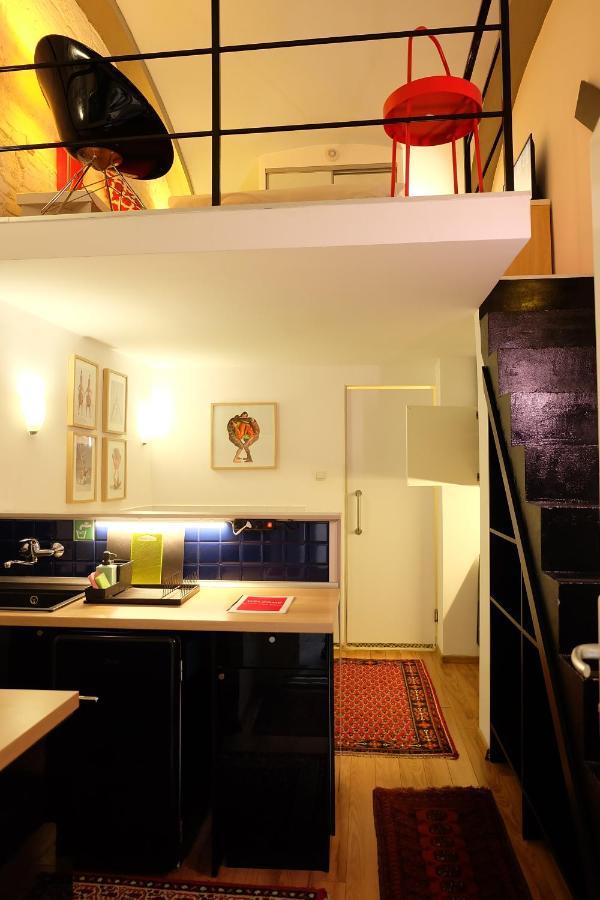 Art & Design Studios Budapeşte Dış mekan fotoğraf