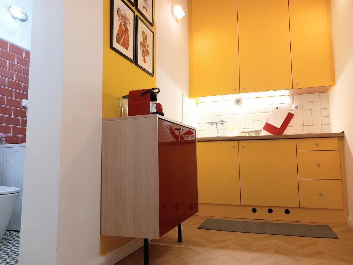 Art & Design Studios Budapeşte Dış mekan fotoğraf