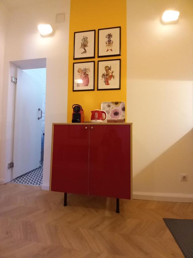 Art & Design Studios Budapeşte Dış mekan fotoğraf