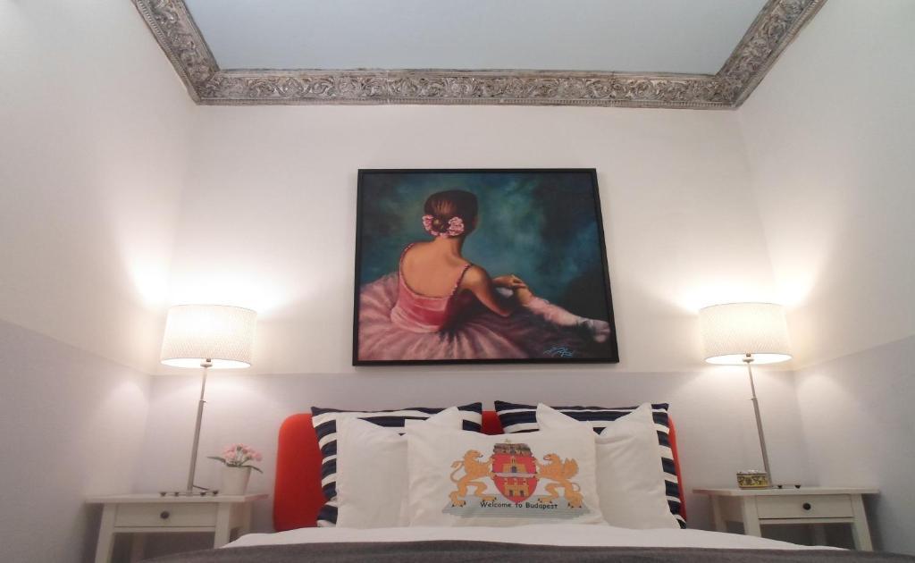 Art & Design Studios Budapeşte Dış mekan fotoğraf